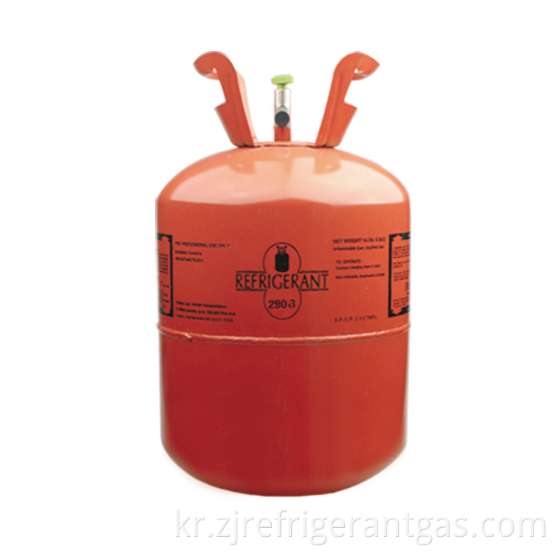 R290 gas